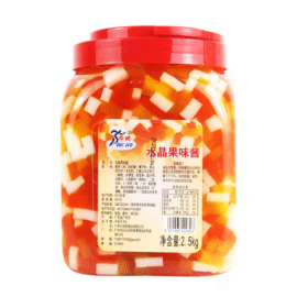 Rainbow Jelly