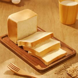 Non-dairy creamer for Baking
